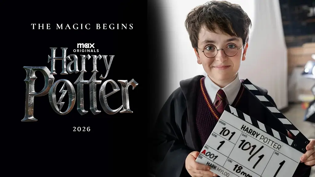 Inside the Harry Potter TV Series: Cast, Release Date, and J.K. Rowling Involvement