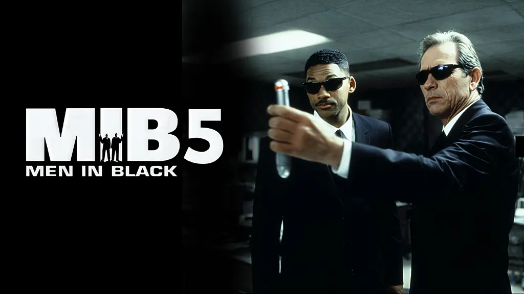 Men in Black 5: Sony Developing a New Sequel &mdash; Will Will Smith Return?