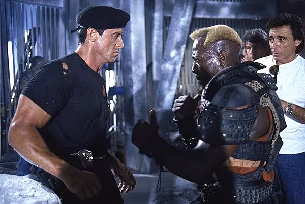 sylvester stallone wesley snipes