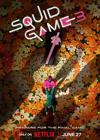 Squid Game: Season 3 | Official Teaser