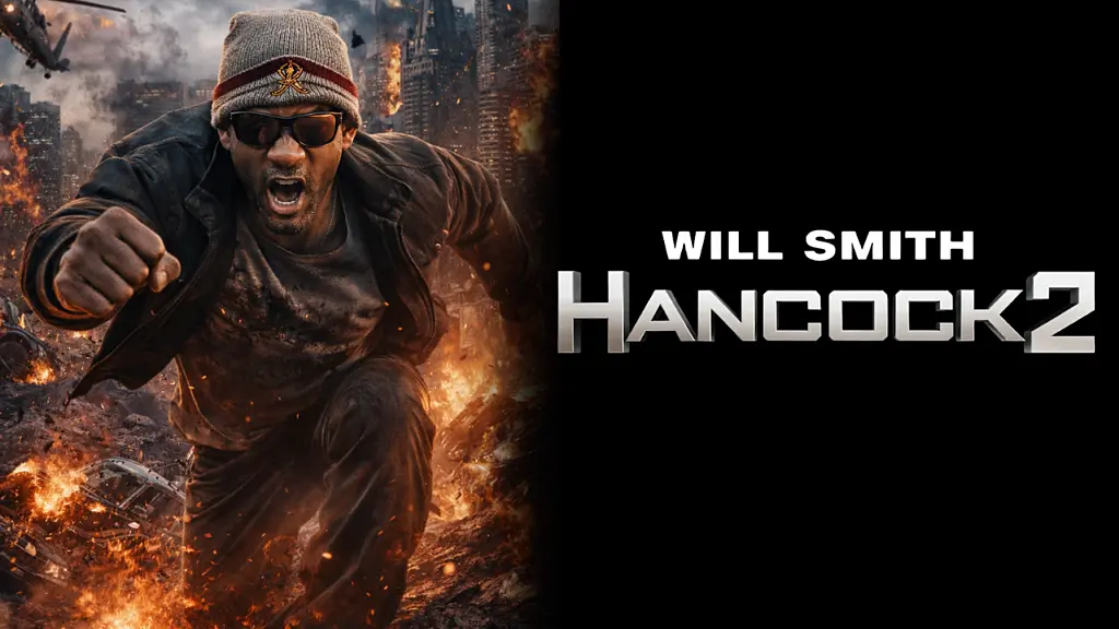 Hancock 2: Is Will Smith Finally Making the Long-Delayed Superhero Sequel?