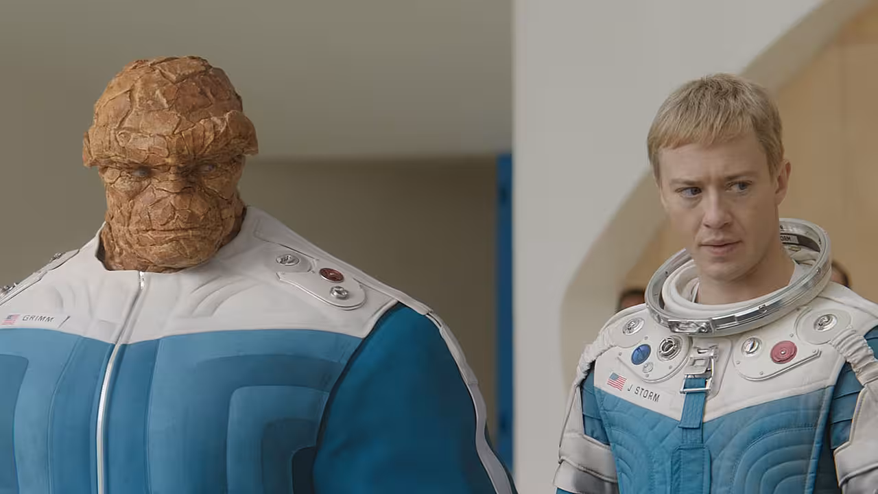 The Fantastic Four: First Steps Review