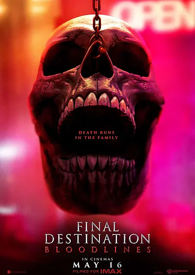 Final Destination Bloodlines | Official Trailer
