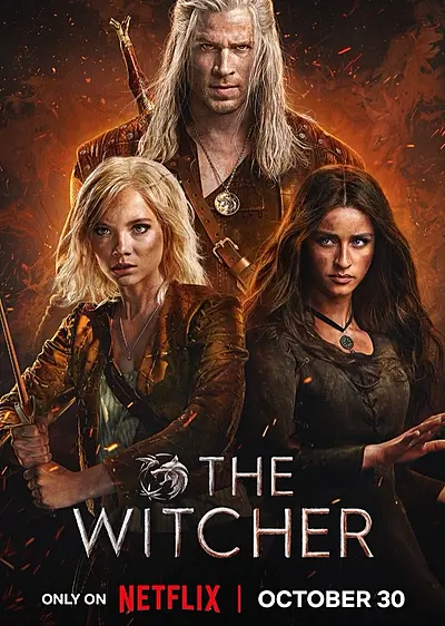 The Witcher: Season 4 | Official Teaser | Netflix
