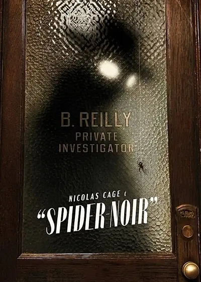 Spider-Noir &ndash; Official Teaser Trailer | Prime Video