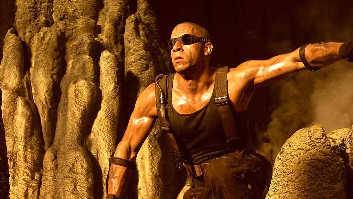 Vin Diesel’s Riddick: Furya - Everything We Know So Far