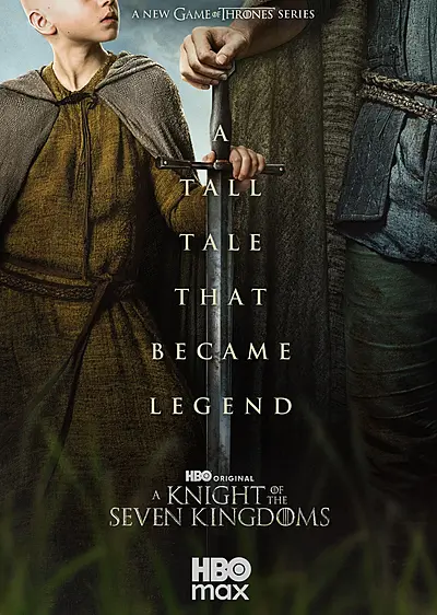A Knight of the Seven Kingdoms | Official Teaser Trailer | HBO Max