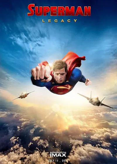 Superman | Official Teaser Trailer