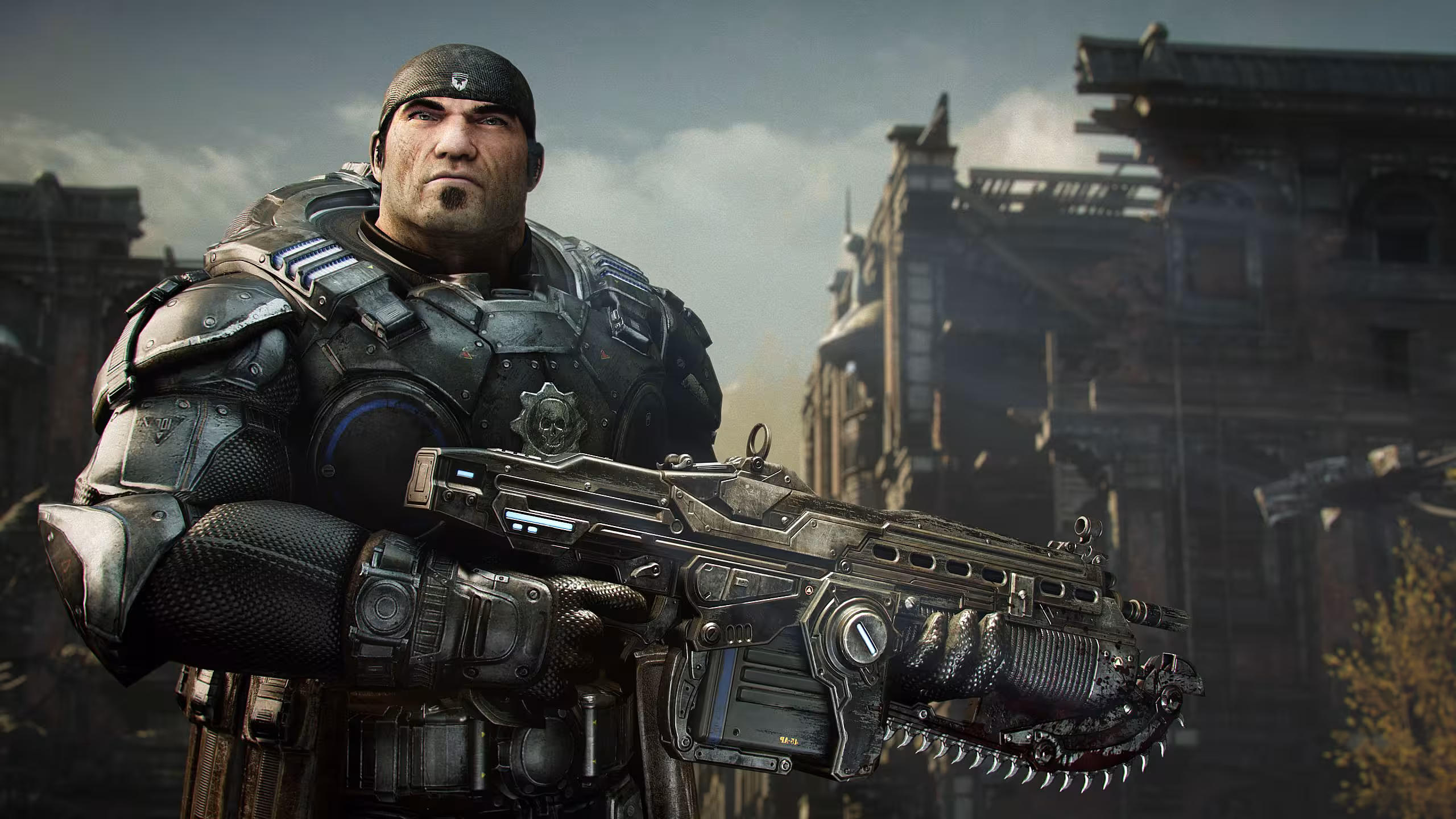 Gears of War Movie