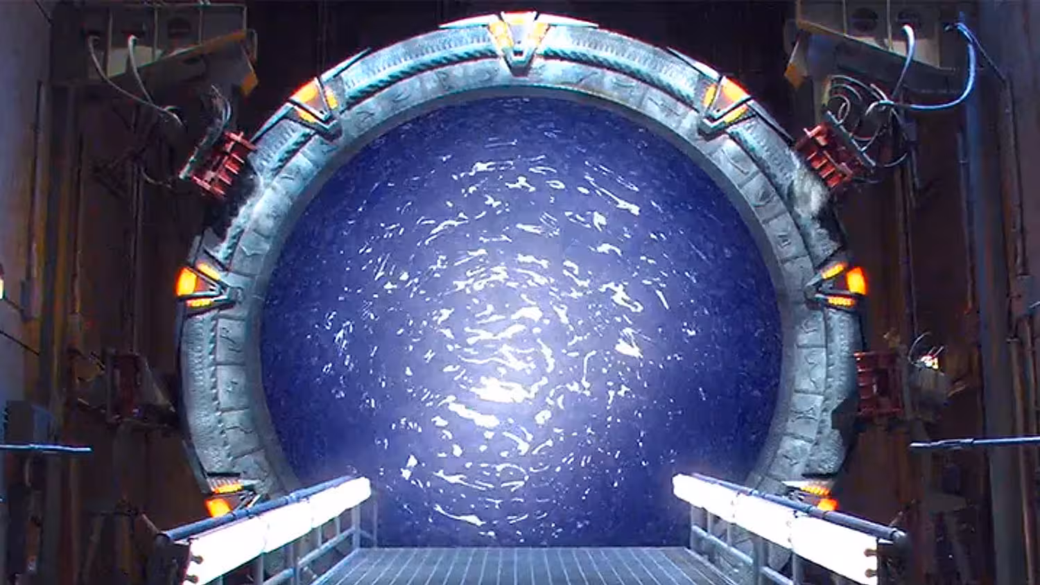 New Stargate series on Amazon