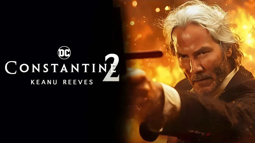 Constantine 2: Keanu Reeves&rsquo; Long-Awaited Return Is Finally Taking Shape