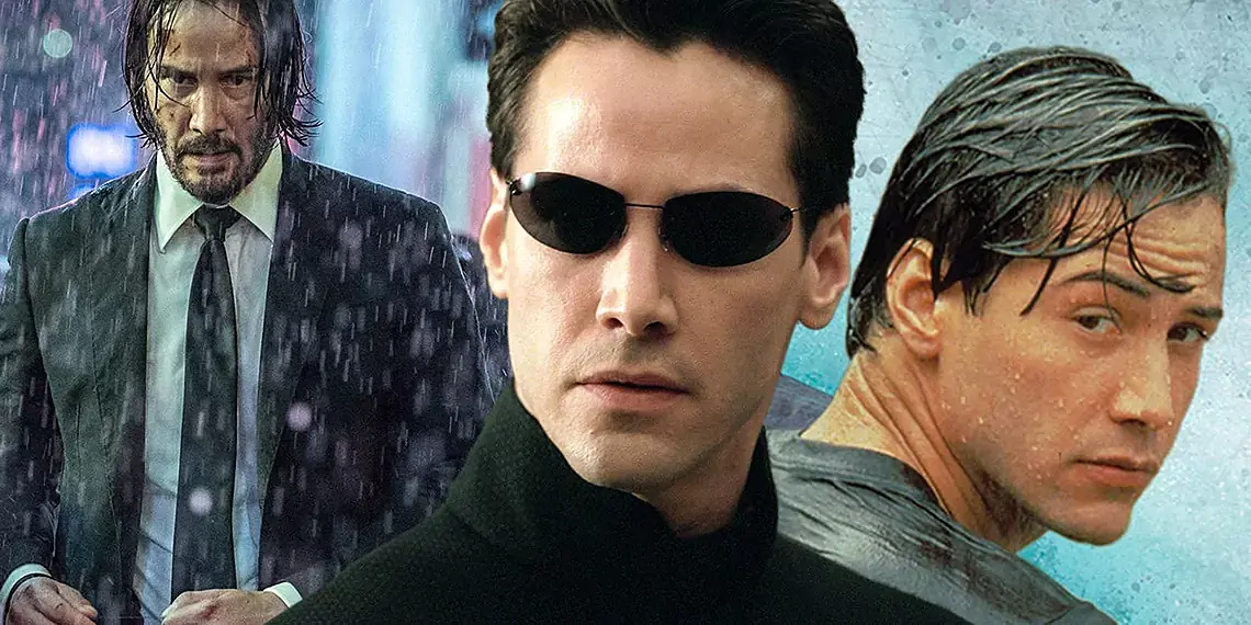 The 7 Most Unforgettable Keanu Reeves Performances