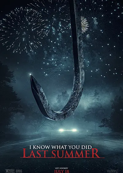 I Know What You Did Last Summer - Official Trailer #2
