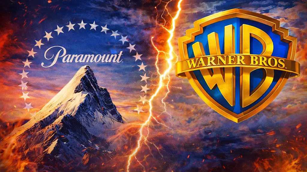 Paramount-Warner Bros Merger Explained: How It Could Change Hollywood Forever