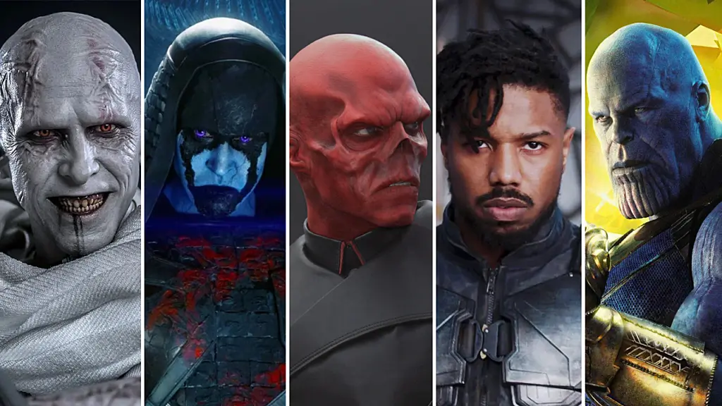 The 7 Greatest Marvel Villains