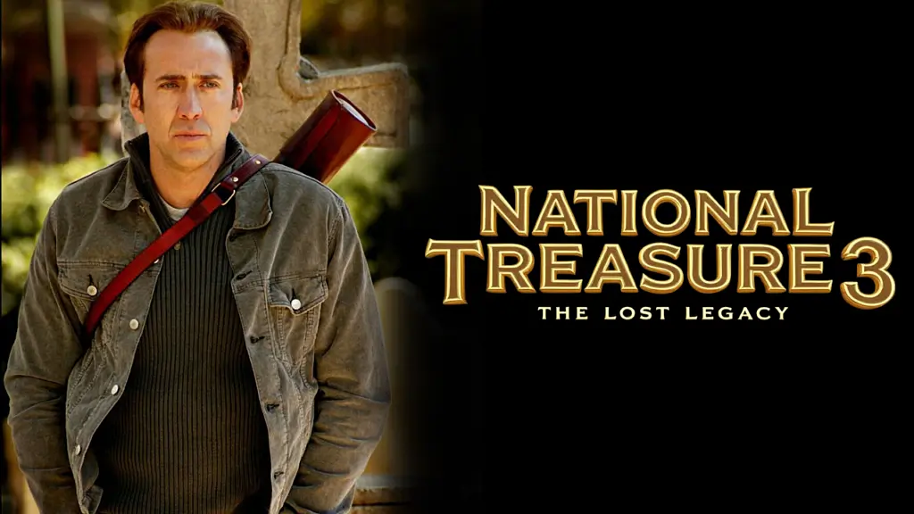 Will There Be a National Treasure 3?