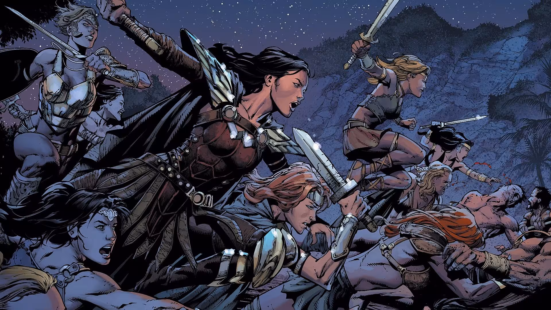 New Wonder Woman Movie