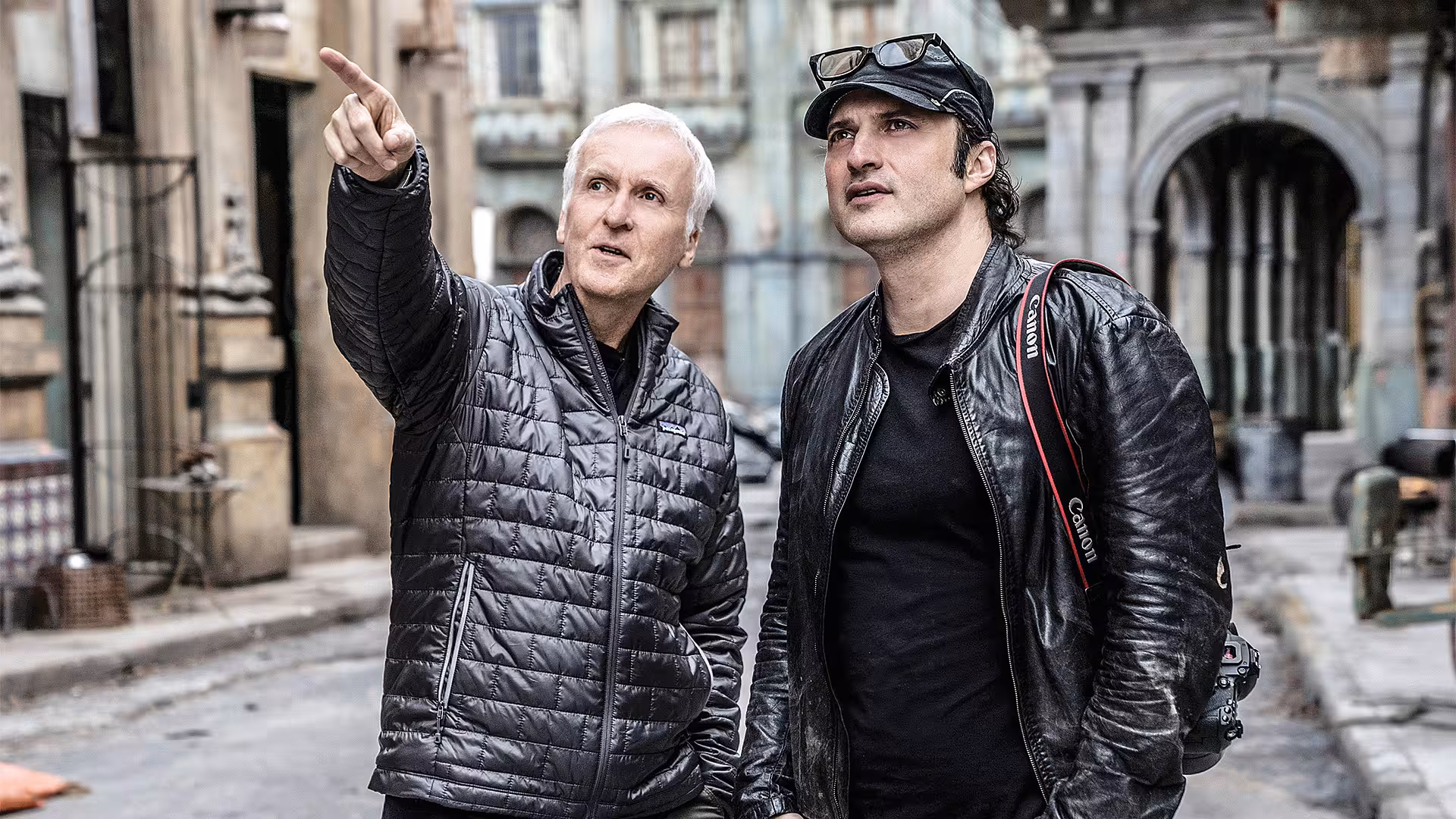 JAMES CAMERON ROBERT RODRIGUEZ