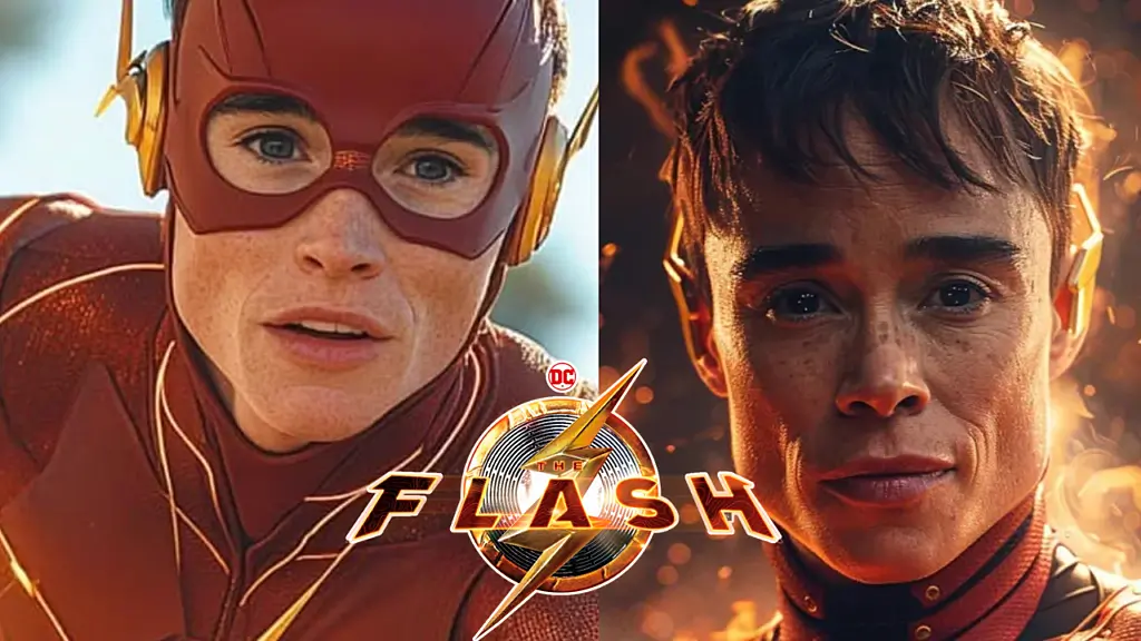 Elliot Page as The Flash? DCU Casting Rumors Explained and Why Fans Are Divided