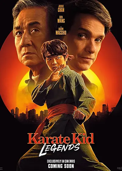 Karate Kid: Legends - Official Trailer