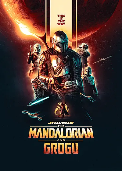 The Mandalorian and Grogu | Official Trailer