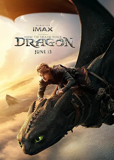 How To Train Your Dragon | Official Trailer