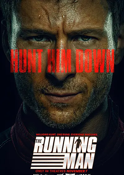The Running Man | Official Trailer