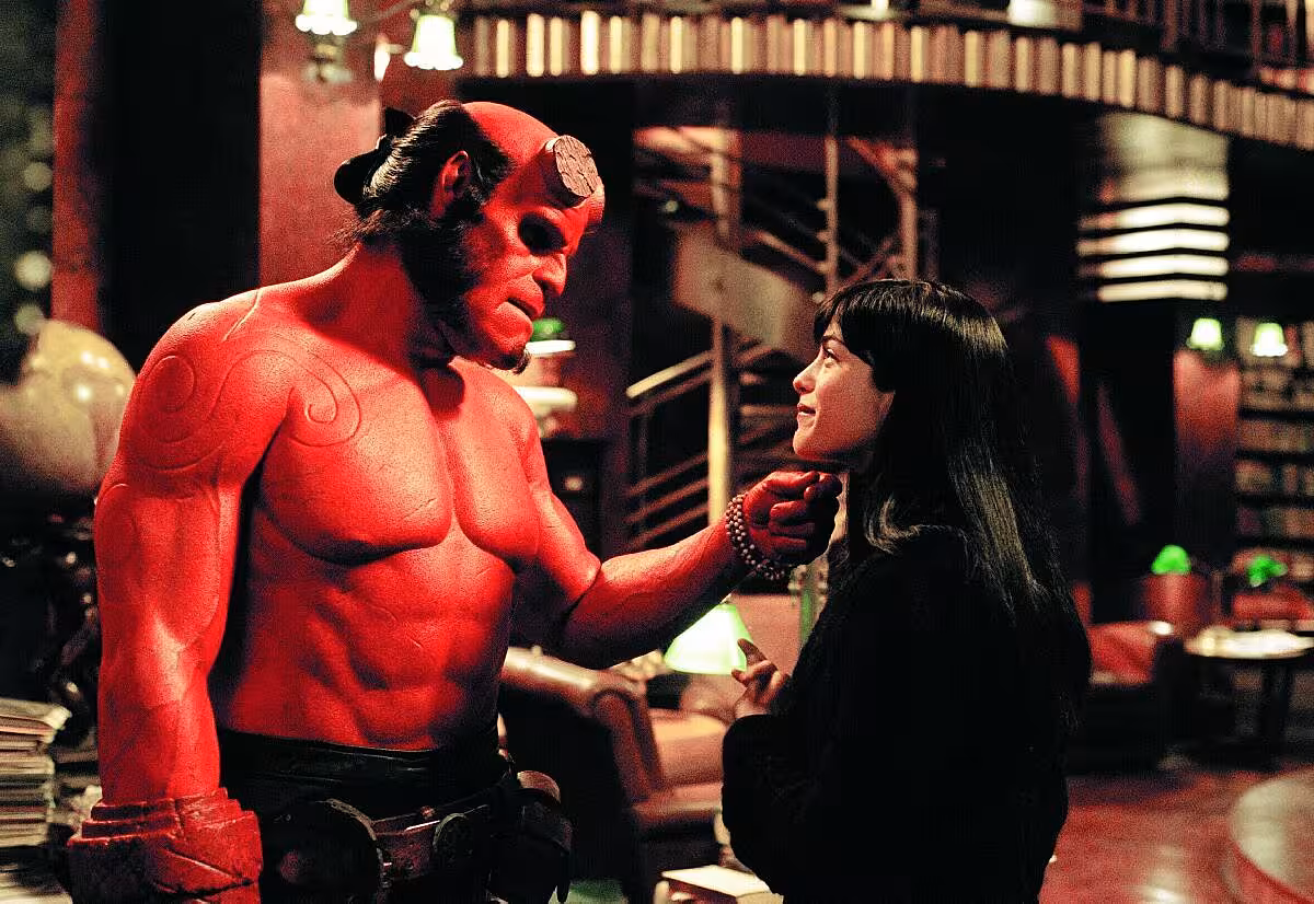 Hellboy 3 Ron Perlman