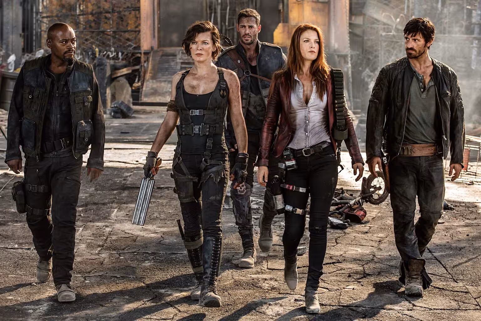 Another Resident Evil Movie