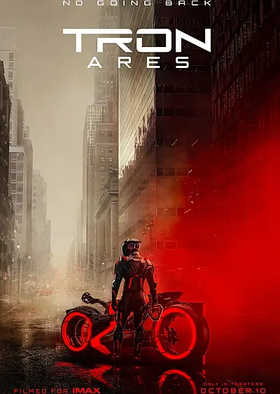 Tron: Ares | Official Trailer