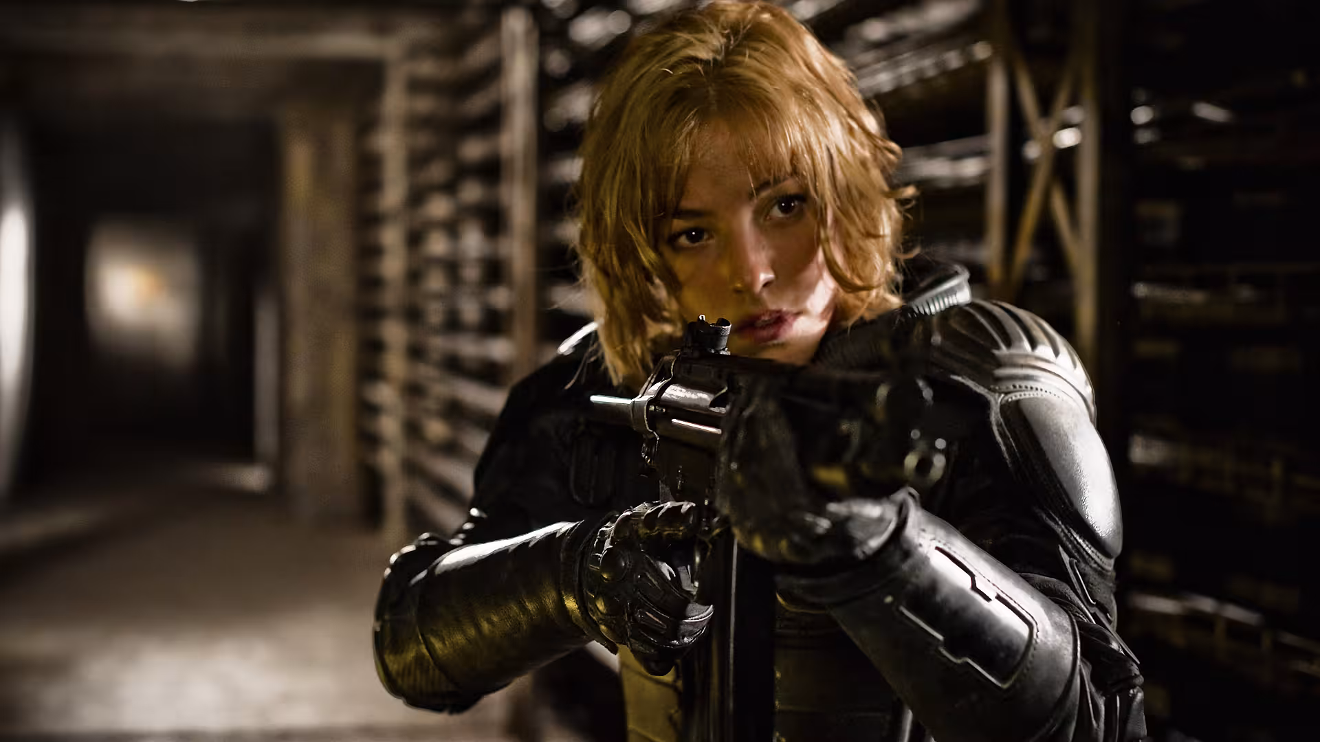 Olivia Thirlby dredd