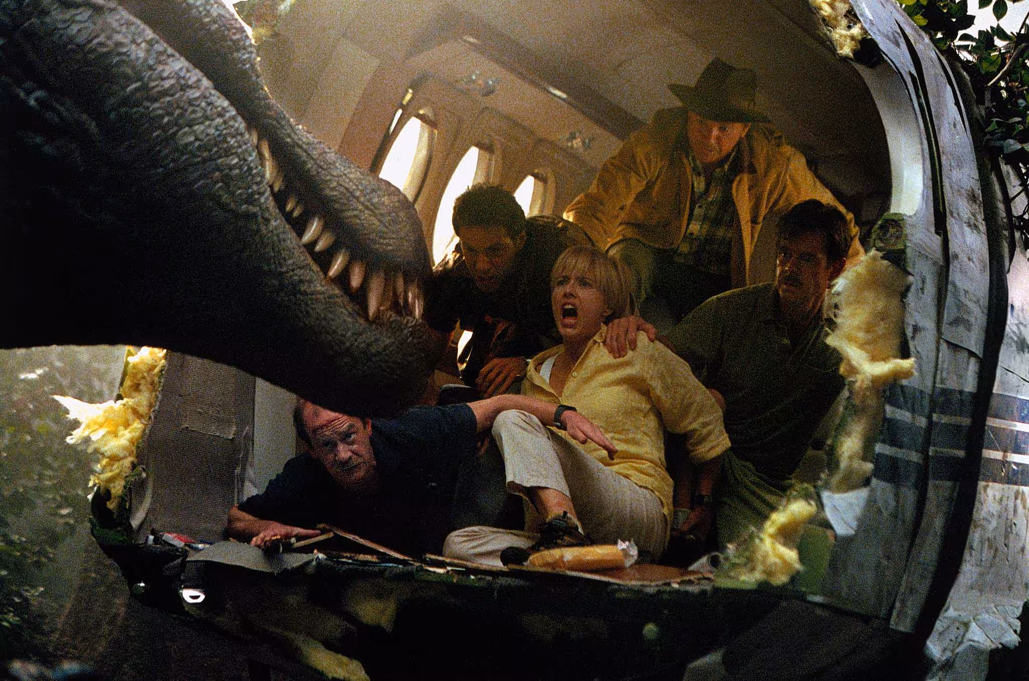 Ranking All 7 Jurassic Park Movies