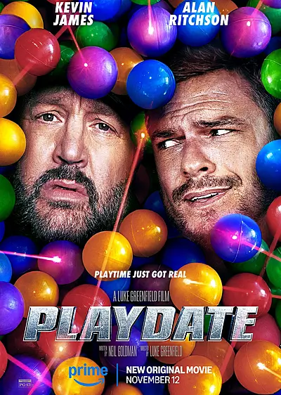 Playdate - Official Trailer | Prime Video
