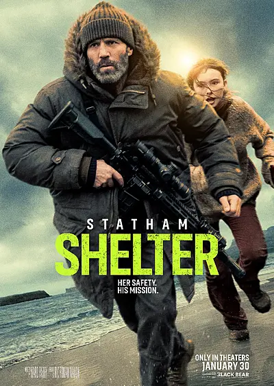 Shelter - Official Trailer: Jason Statham