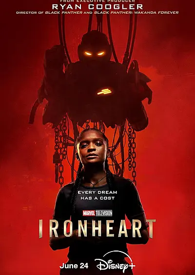 Marvel Television's Ironheart | Official Trailer 2