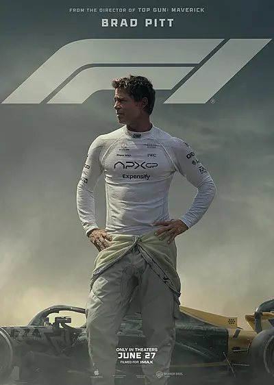 F1 &mdash; Official Trailer | Apple TV+