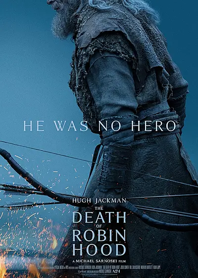 The Death of Robin Hood | Official Trailer