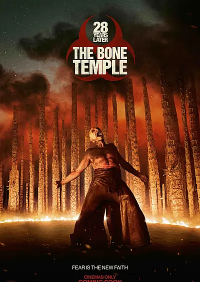 28 Years Later: The Bone Temple - Official Trailer