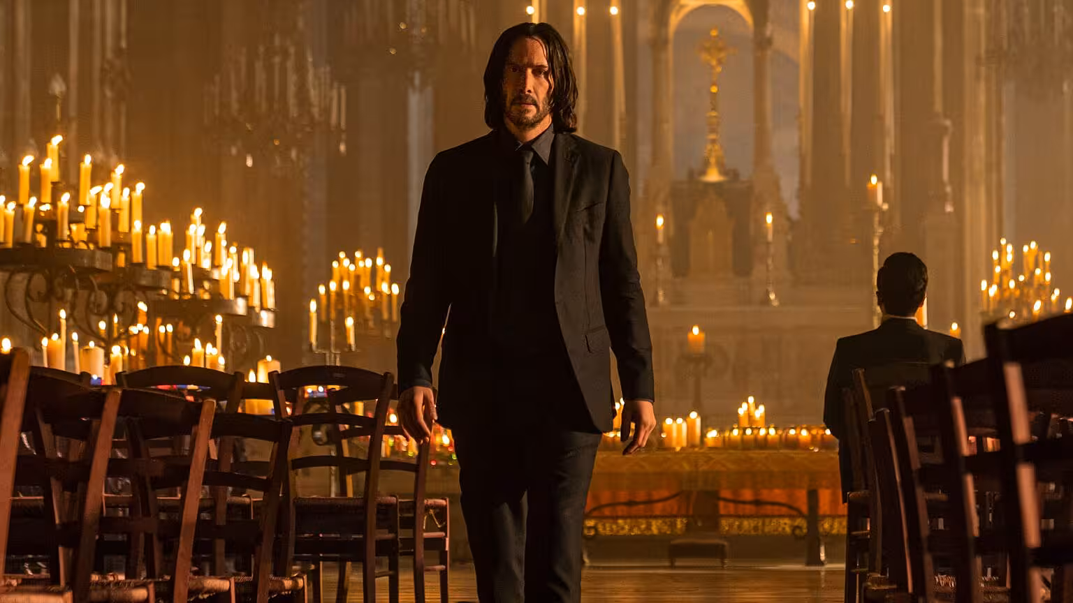 keanu reeves john wick