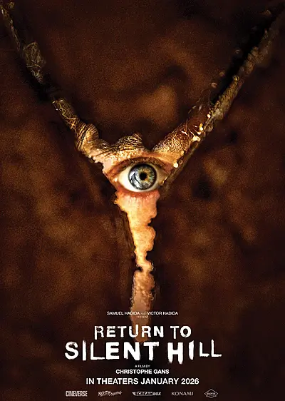 Return to Silent Hill - Official Trailer (2026)