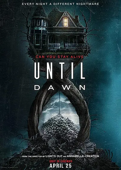 Until Dawn &ndash; Official Movie Trailer