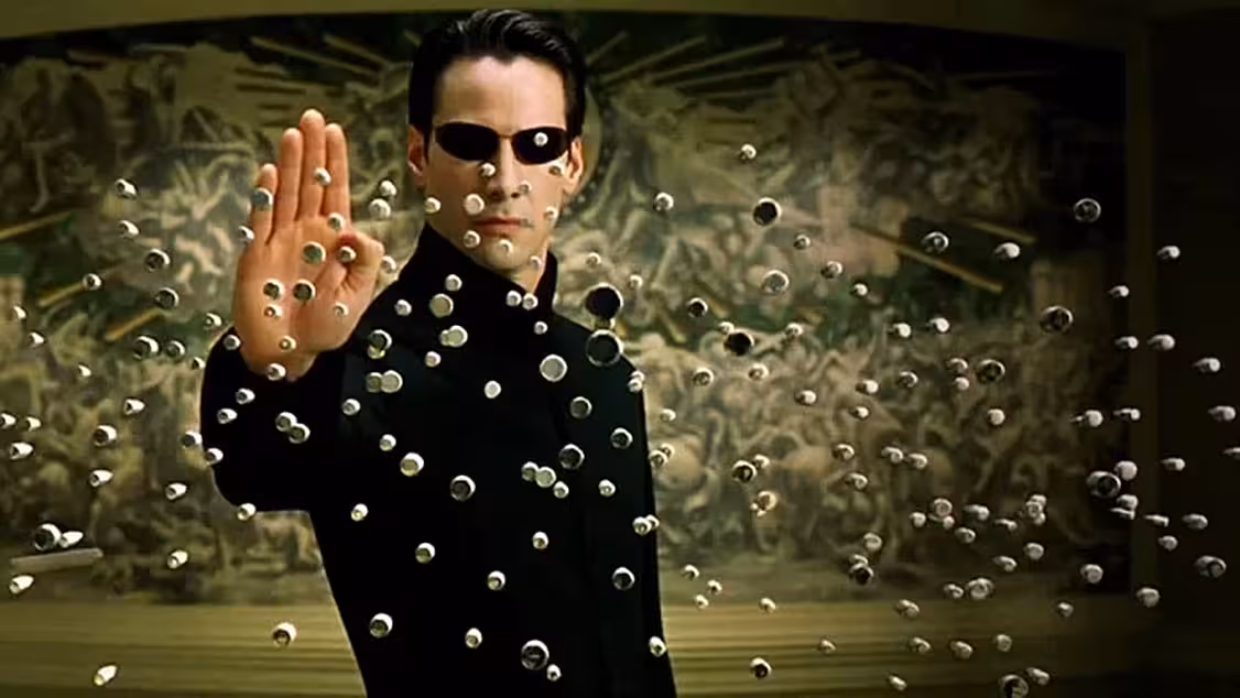 Keanu Reeve's 7 Most Iconic Roles