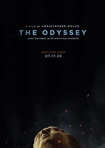 The Odyssey Official Trailer - Christopher Nolan, Matt Damon