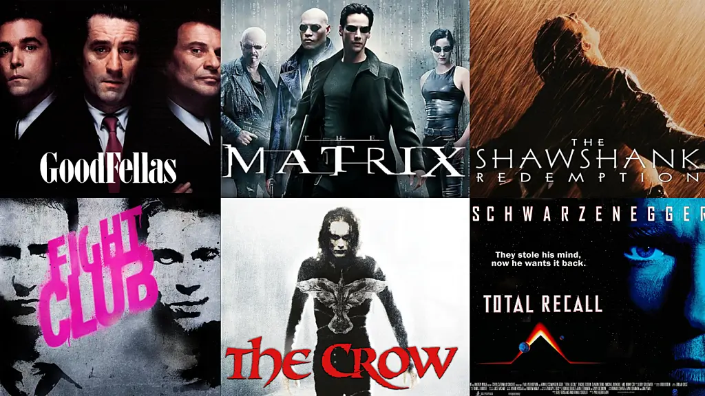 7 Classic 90's Movies That Never Get Old