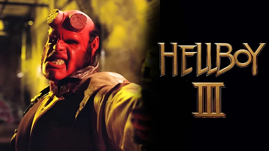 Hellboy 3: Will Ron Perlman and Guillermo del Toro Ever Finish the Trilogy?