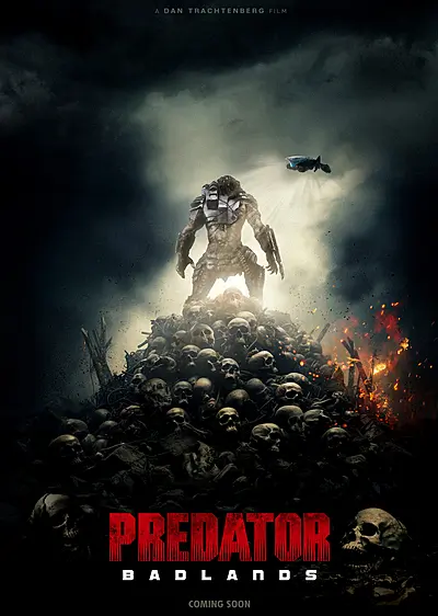 Predator: Badlands | Teaser Trailer