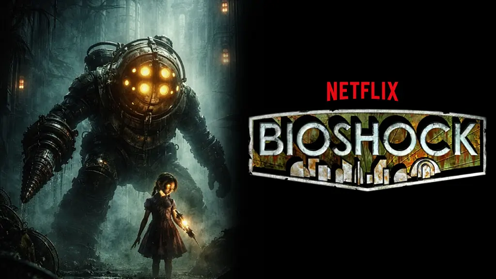 Netflix&rsquo;s BioShock Movie: Everything We Know
