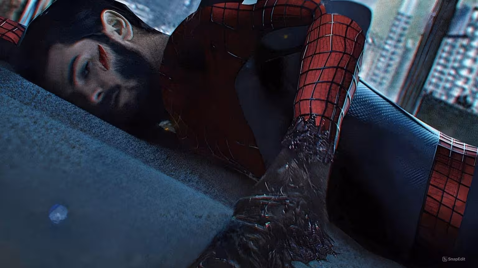Andrew Garfield’s New Spider-Man Movie