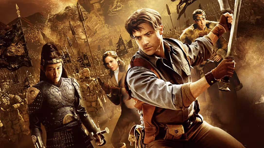 Brendan Fraser Gives Green Light To The Mummy 4 Return