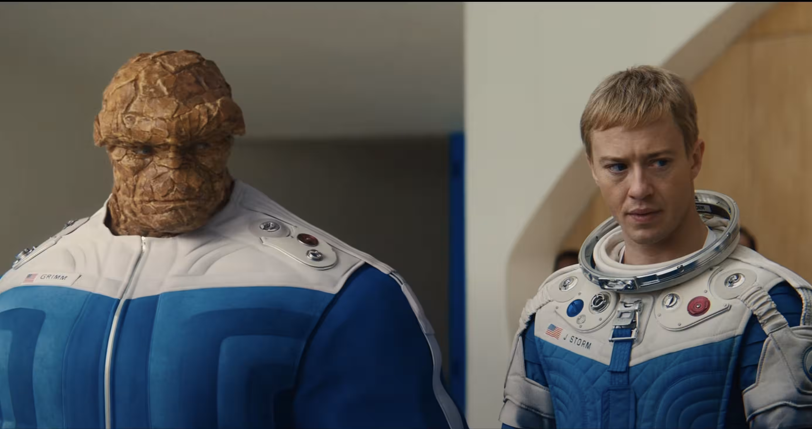 The Fantastic Four: First Steps